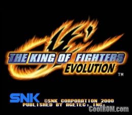 Download King of Fighters '99 - Evolution