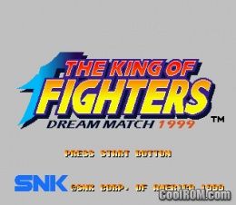 Download King of Fighters - Dream Match 1999