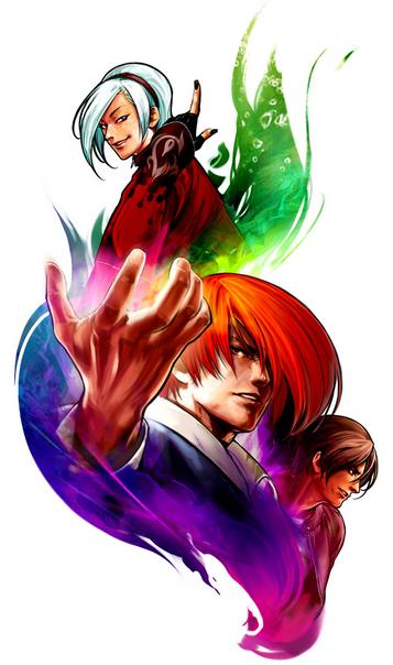 Download King of Fighters XI