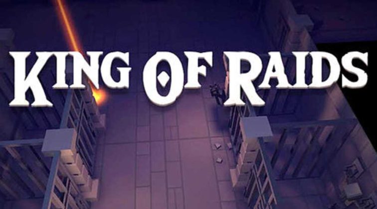 Download King of Raids Magic Dungeons v2.0.72 MOD APK [Dinheiro Infinito]