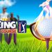 Download King of the Course Golf v2.2 Apk + Data Mod [Money]