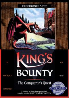 Download King's Bounty: The Conqueror's Quest