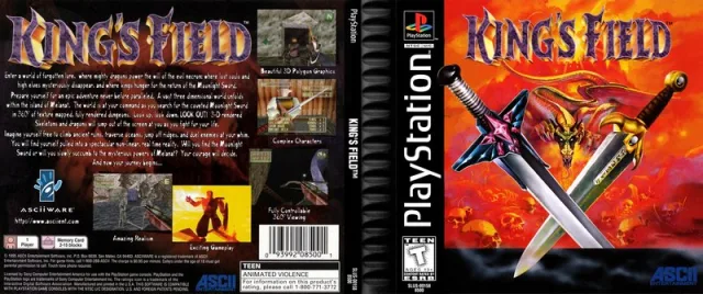 Download King's Field