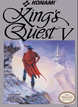 Download King's Quest V
