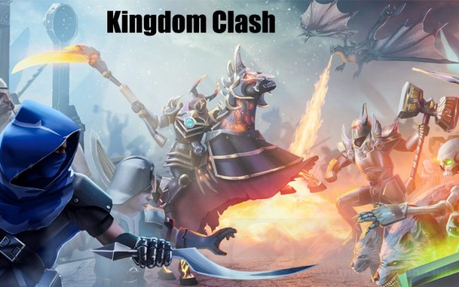 Download Kingdom Clash v0.3.1 MOD APK – DINHEIRO INFINITO