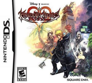 Download Kingdom Hearts - 358-2 Days (JP)(NRP)