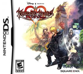 Download Kingdom Hearts: 358-2 Days