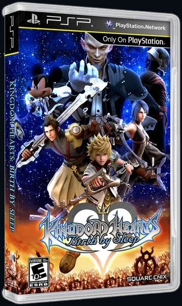 Download Kingdom Hearts - Birth by Sleep