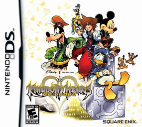 Download Kingdom Hearts: Re-coded
