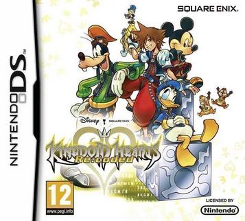 Download Kingdom Hearts - Re-Coded (Cracked Trimmed 1823 Mbit)