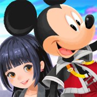 Download KINGDOM HEARTS Unchained χ (MOD, Massive Damage) 1.2.1