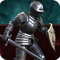Download Kingdom Quest Crimson Warden 3D RPG MOD APK v1.5.4 (Mana Infinita/Potion)