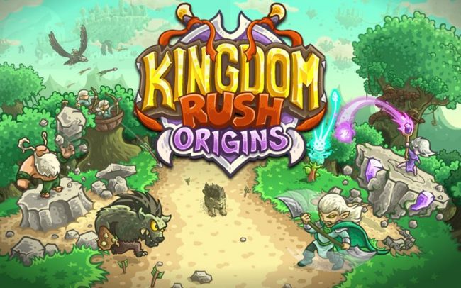 Download Kingdom Rush Origins TD v6.5.02 MOD APK – MEGA MODIFICADO