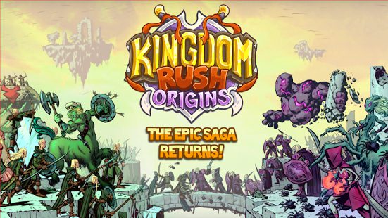 Download Kingdom Rush Origins v6.4.18 MOD APK [Diamantes Infinitos]
