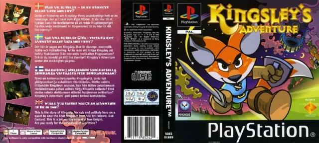 Download Kingsley's Adventure