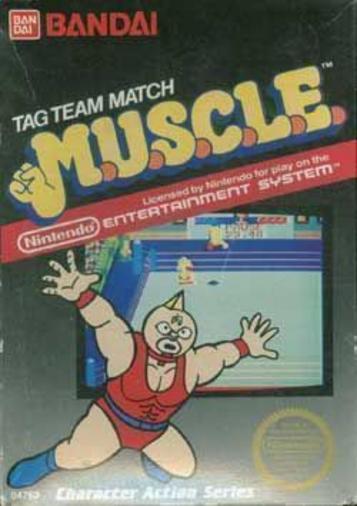 Download Kinnikuman - Muscle Tag Match