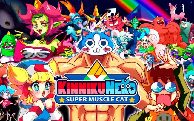 Download KinnikuNeko Super Muscle Cat v1.0.6 FULL APK – VERSÃO COMPLETA