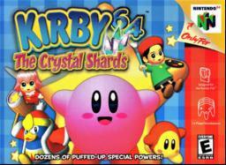 Download Kirby 64: The Crystal Shards