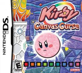 Download Kirby: Canvas Curse