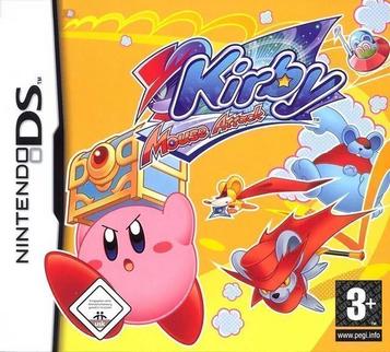 Download Kirby - Mouse Attack