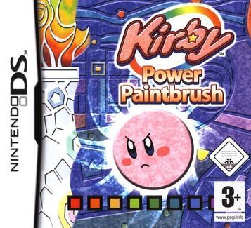 Download Kirby - Power Paintbrush