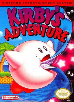 Download Kirby's Adventure