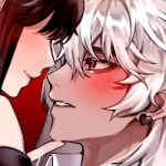 Download Kiss in Hell: Fantasy Otome MOD APK v1.4.1 (Premium)