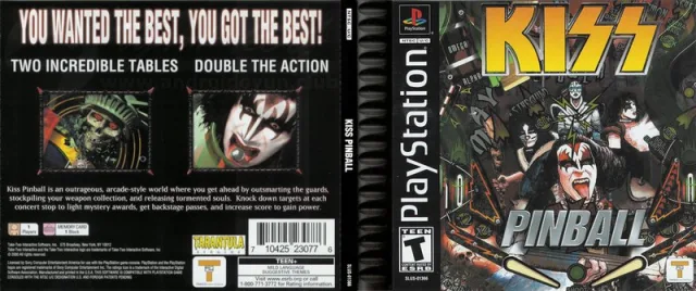 Download KISS Pinball