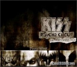 Download KISS - Psycho Circus - The Nightmare Child