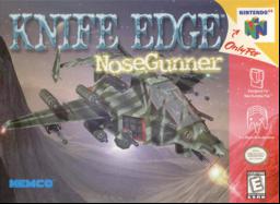 Download Knife Edge: Nose Gunner