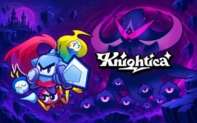 Download Knightica v1.0.1 FULL APK – VERSÃO COMPLETA