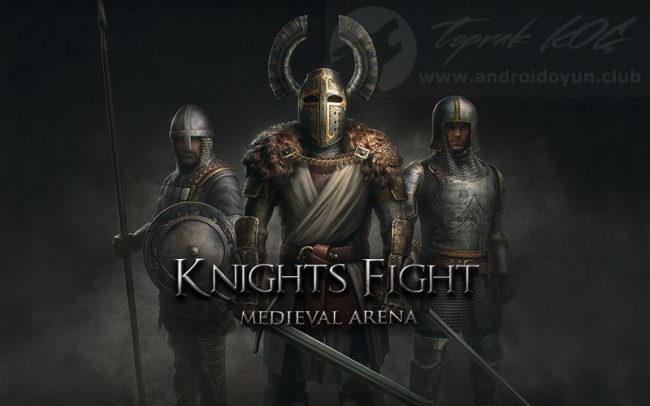 Download Knights Fight Medieval Arena v1.0.22 MOD APK – DINHEIRO INFINITO