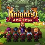 Download Knights of Pen and Paper 3 v0.10.14 MOD APK [Mana Infinita]