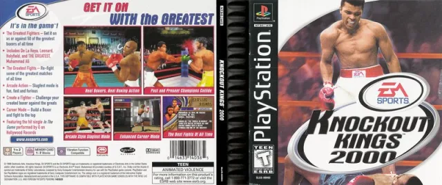 Download Knockout Kings 2000