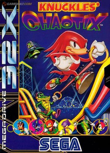 Download Knuckles Chaotix 32X (A)