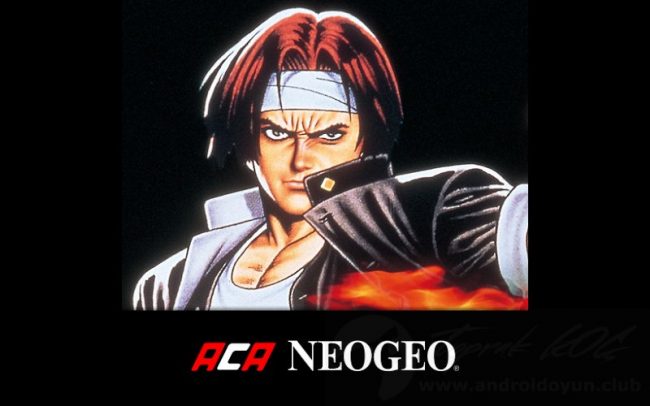 Download KOF 95 ACA NEOGEO v1.0 FULL APK – VERSÃO COMPLETA