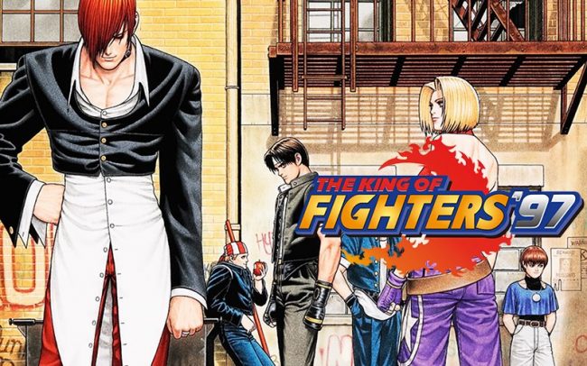 Download KOF 97 ACA NEOGEO v1.1.1 FULL APK – VERSÃO COMPLETA