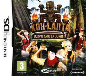 Download Koh-Lanta - Survie Dans La Jungle! (FR)(OneUp)