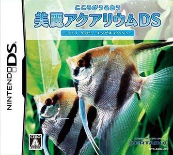 Download Kokoro Ga Uruou Birei Aquarium DS - Tetra - Guppy - Angelfish