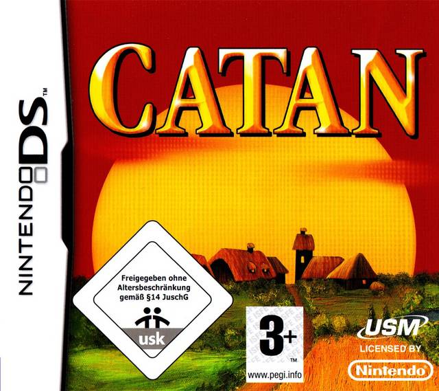 Download Kolonisten Van Catan, De (N)