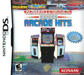 Download Konami Classics Series: Arcade Hits
