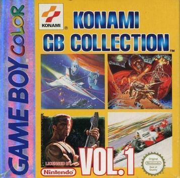 Download Konami GB Collection Vol.1