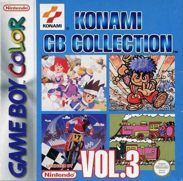 Download Konami GB Collection Vol.3