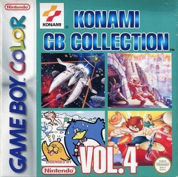 Download Konami GB Collection Vol.4