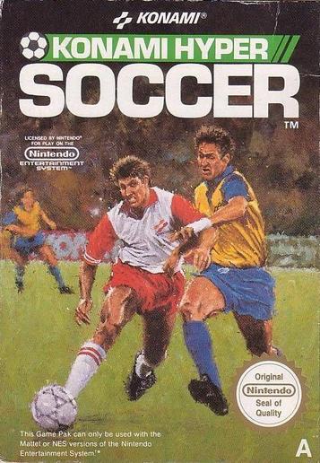Download Konami Hyper Soccer