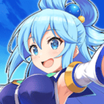 Download KonoSuba: Dias Fantásticos v1.4.1 Apk (Mod Menu/Damage)