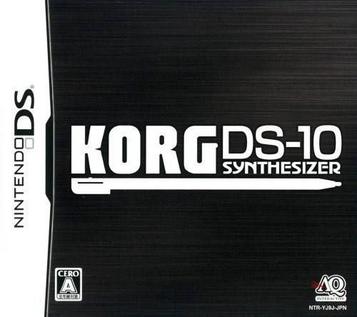 Download KORG DS-10 - Synthesizer (SQUiRE)