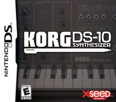 Download Korg DS-10 Synthesizer