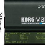Download KORG M01 - Music Workstation