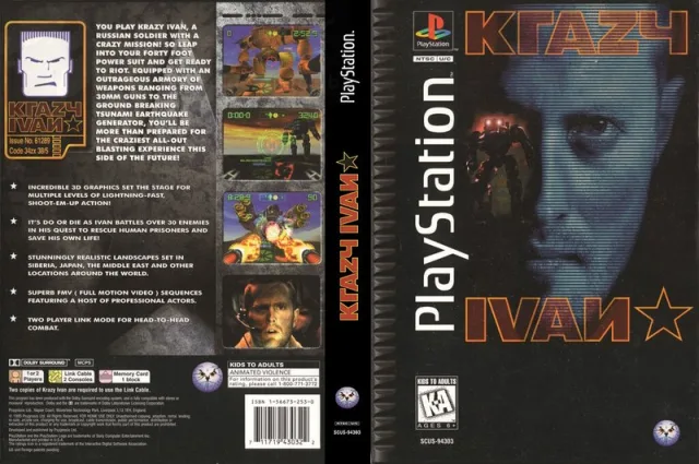 Download Krazy Ivan